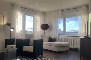 Immobilie mieten in Burgunderweg 10, 89075 Eselsberg, Ulm-Eselsberg | Möblierte 3-Zimmer-Wohnung | 2 separate Schlafzimmer | Sofort bezugsfertig