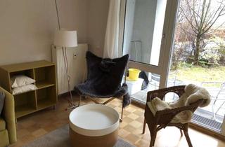 Immobilie mieten in Kundrieweg 10, 81927 Bogenhausen, Ruhige Wohnung mit Terrasse und Garten