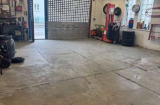 Lager mieten in 86156 Kriegshaber, Vielseitig nutzbare Gewerbefläche mit Büro, Werkstatt/Lager und Kellerräumen - ca. 189,67 m²