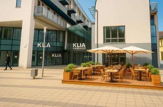 Gewerbeimmobilie mieten in 06217 Merseburg, Wiedereröffnung der Kliapassage! Top Cafe /Bistro in Merseburg