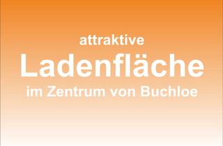 Gewerbeimmobilie kaufen in 86807 Buchloe, ERDGESCHOSS-GEWERBEFLÄCHE MIT 50 STELLPLÄTZEN - BARRIEREFREI