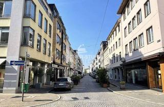 Geschäftslokal mieten in 40213 Carlstadt, Düsseldorf-Carlstadt: Ladenlokal! Provisionsfrei für Mieter! Kunst, Kultur und Lebensart!