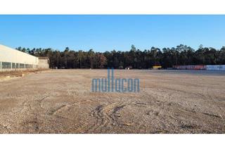 Gewerbeimmobilie kaufen in 90552 Röthenbach, Attraktives Grundstück mit vorhandenem Bauvorbescheid zum Kauf