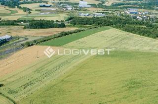 Gewerbeimmobilie kaufen in 01906 Burkau, Grundstück für einen Gewerbepark mit Lager, Logistik und Produktion nahe der A4!