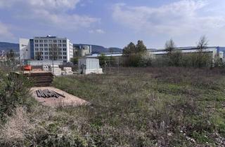 Gewerbeimmobilie mieten in Peter-Schuhmacher-Str., 69181 Leimen, Außenfläche - Lagerfläche - Freifläche - ECONOMY PARK Heidelberg Leimen