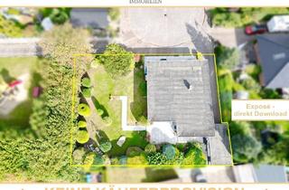 Haus kaufen in 25486 Alveslohe, Alveslohe - Ihr Platz für Familie, Leben und Wohlgefühl!