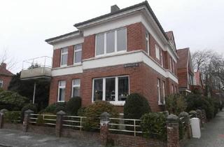 Wohnung mieten in 26506 Norden, Norden - Altbau-Oberwohnung (ohne Schrägen)-neu renoviert - in Norden