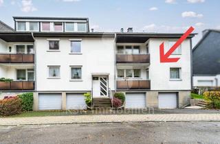 Wohnung kaufen in 42477 Radevormwald, Interessante Vier-Zimmer-Wohnung in bester Wohnlage von Radevormwald!