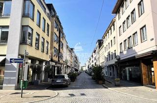 Geschäftslokal mieten in 40213 Düsseldorf, Düsseldorf-Carlstadt: Ladenlokal! Provisionsfrei für Mieter! Kunst, Kultur und Lebensart!