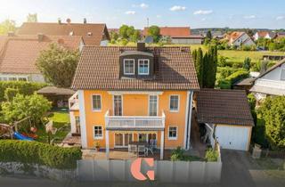 Einfamilienhaus kaufen in 82256 Fürstenfeldbruck, Traumhaftes Einfamilienhaus für die große Familie
