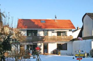 Wohnung mieten in 86899 Landsberg, Sonnige 3-Zimmer-Wohnung mit großzügigem Süd-/Westbalkon in ruhiger, naturnaher Lage