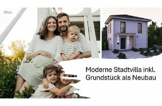 Villa kaufen in 86441 Zusmarshausen, ZUHAUSE AUF ZWEI ETAGEN VOLLER LEBEN