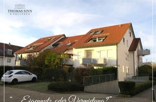 Wohnung kaufen in 74078 Heilbronn, SCHÖNE 2-ZIMMER-WOHNUNG IN RUHIGER WOHNLAGE