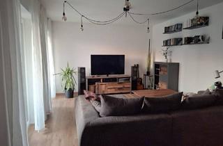 Wohnung mieten in 91637 Wörnitz, Moderne 3-Zimmerwohnung inkl. Einbauküche und Stellplatz im schönen Wörnitz zu vermieten