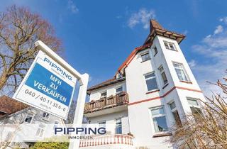 Anlageobjekt in 21029 Hamburg, Etwas ganz Besonderes:"Mehrfamilienhaus im Bergedorfer Villenviertel"