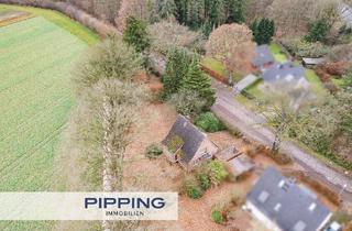 Immobilie kaufen in 21465 Reinbek, Feld- und Waldrand:"Attraktives Baugrundstück mit Altbestand"