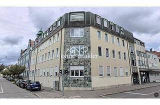 Praxen kaufen in 87435 Kempten, Hochwertige Eigentumswohnung in Kemptener Toplage