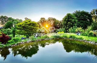 Immobilie kaufen in 83109 Großkarolinenfeld, Baugrundstück 1862qm, Traumnaturblick, westlicher Ortsrand mit "Altbestand"