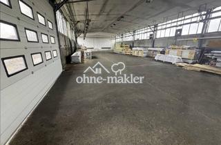Büro zu mieten in Siegerslebener Str. - Gewerbepark, 39365 Eilsleben, Lagerhallen 560qm, 280qm, 75qm in Magdeburger Börde, Nahe A2 zwischen Magdeburg Braunschweig