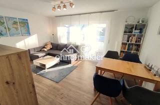Wohnung mieten in Machtolsheimer Weg, 89150 Laichingen, 120 m² umfassend modernisierte Familienwohnung mit Balkon, Garage & Garten