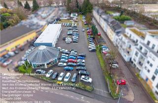 Lager kaufen in 54294 Trier, Kapitalanlage mit hohem Entwicklungspotenzial, Gewerbegrundstück mit etabliertem Autohaus in Trier