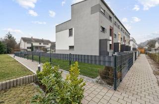 Haus kaufen in 79541 Lörrach, Sehr modernes Reihenendhaus mit Garten in Lörrach