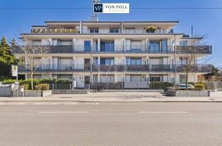 Penthouse kaufen in 85057 Ingolstadt, Exklusives Penthouse mit XXL Dachterrasse in citynaher Wohnlage