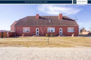 Bauernhaus kaufen in 39524 Klietz, Sanierter Hof auf großem Grund mit Nebengelassen und traumhaftem Weitblick