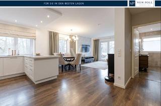 Wohnung kaufen in 61462 Königstein, Modernisierte 3-Zimmer-Wohnung mit Balkon in ruhiger Waldrandlage