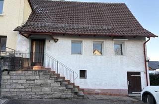 Einfamilienhaus kaufen in 74629 Pfedelbach, Handwerker aufgepasst - Hier können Sie ihre Ideen verwirklichen.