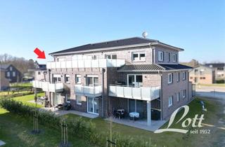 Penthouse mieten in 26689 Apen, **Schicke Penthousewohnung in Augustfehn!**