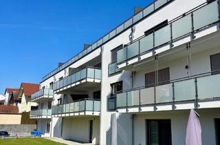 Wohnung kaufen in 94469 Deggendorf, Tolle Lage in Donau-Nähe ! 2-Zimmer Wohnungen mit Balkon !