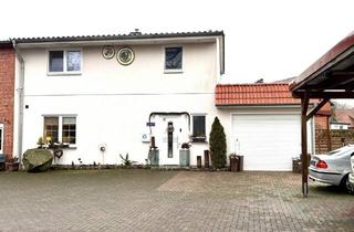 Doppelhaushälfte kaufen in 31613 Wietzen, Großzügige und hochwertige Doppelhaushälfte in Wietzen