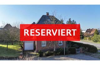 Haus kaufen in 48455 Bad Bentheim, Modernisierungsbedürftiges Wohnhaus mit Potenzial in Bad Bentheim