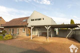 Haus kaufen in 49774 Lähden, Wohnhaus mit flexiblem Nutzungskonzept in ruhiger Wohnlage