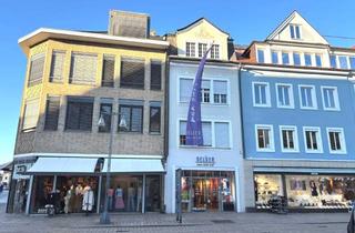 Gewerbeimmobilie kaufen in 67346 Speyer, Typisches Stadthaus in der Maximilianstraße