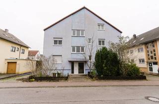 Mehrfamilienhaus kaufen in 76344 Eggenstein-Leopoldshafen, Vielseitiges Mehrfamilienhaus mit Potenzial – Perfekt für Anleger und Familien