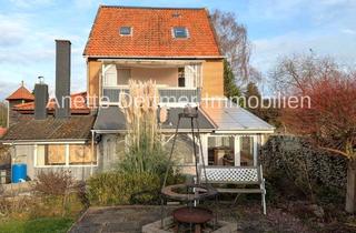 Haus kaufen in 31061 Alfeld, Charmantes Wohnhaus von 1903 in idyllischer Feldrandlage