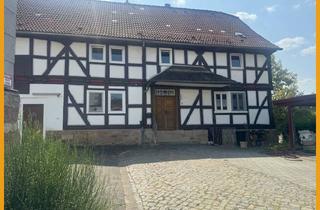 Haus kaufen in 34637 Schrecksbach, WARUM NOCH MIETE ZAHLEN?KEINE KÄUFERPROVISION!