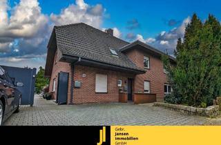 Haus kaufen in 49744 Geeste, Ein Haus, viele Möglichkeiten: Wohnen, Vermieten oder Mehrgenerationenleben in Geeste!