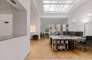 Loft kaufen in 40235 Düsseldorf, Charmantes Industrieloft mit Terrasse und barrierefreiem Zugang