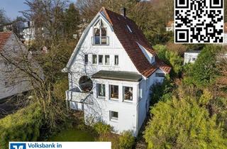Villa kaufen in 31707 Bad Eilsen, Es gibt Häuser, die sehen Sie..........