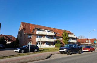 Wohnung mieten in 26419 Schortens, Gemütliche 3-Zimmerwohnung in Schortens-Ostiem