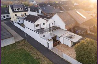 Mehrfamilienhaus kaufen in 50189 Elsdorf, Rendite & Perspektive – außergewöhnliches Wohnensemble mit Entwicklungspotenzial