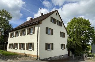 Haus kaufen in 95695 Mähring, Gepflegte Hofstelle in Griesbach - dazugehörige Flächen auf Wunsch zu erwerben