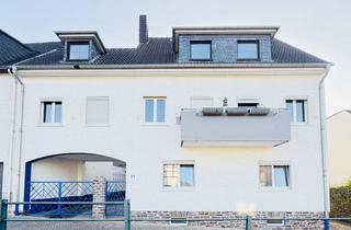 Mehrfamilienhaus kaufen in 56321 Rhens, Mehrfamilienhaus mit drei abgeschlossenen Eigentumswohnungen in Rhens