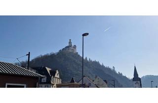 Einfamilienhaus kaufen in 56338 Braubach, Projekt für Liebhaber: 1913er Stadthaus mit Geheimtunnel direkt unter der Marksburg