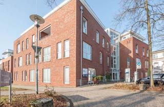 Gewerbeimmobilie kaufen in 48529 Nordhorn, Gepflegte Büro- oder Praxisfläche in zentraler Lage