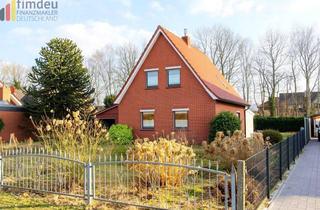 Einfamilienhaus kaufen in 49624 Löningen, Ordentliches Einfamilienhaus in Löningen