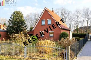 Einfamilienhaus kaufen in 49624 Löningen, Ordentliches Einfamilienhaus in Löningen
